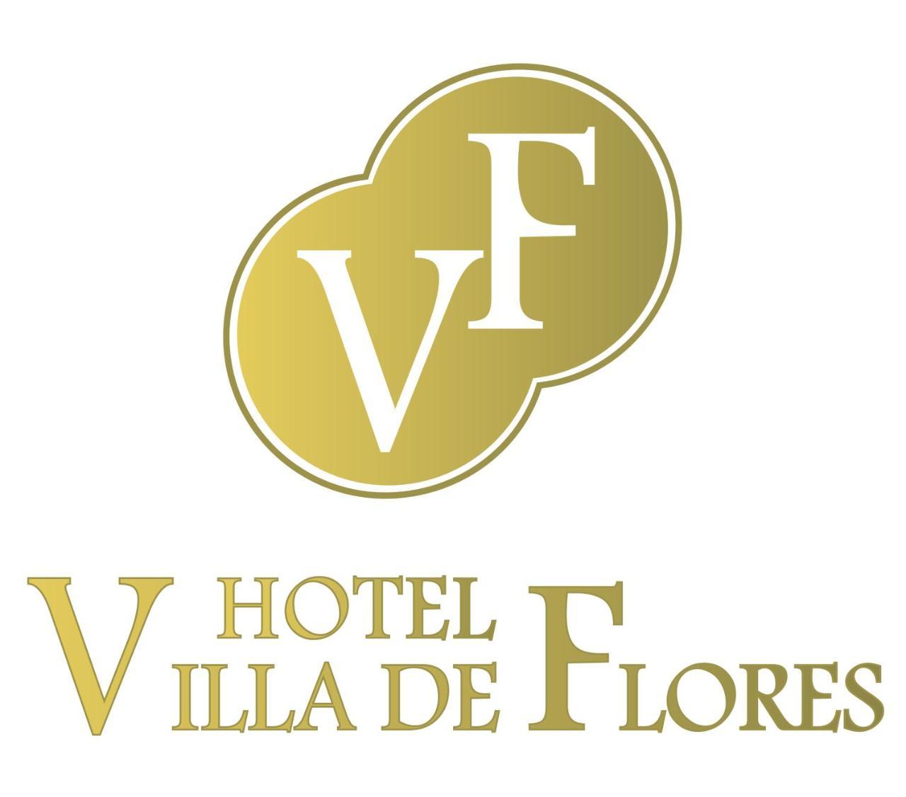 Hotel Villa De Flores Uruapan  Kültér fotó