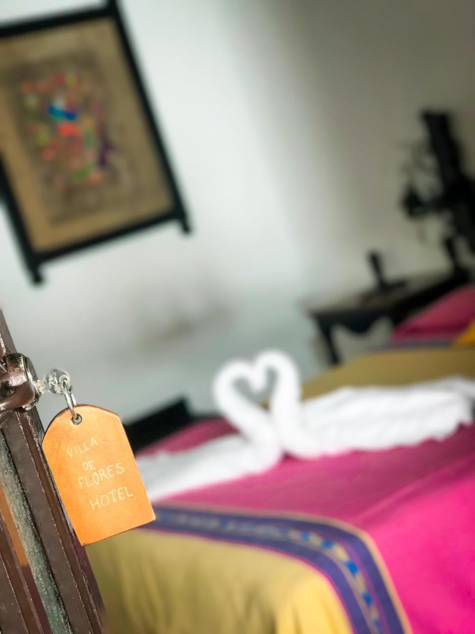 Hotel Villa De Flores Uruapan  Kültér fotó